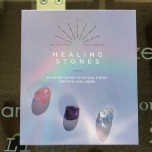 Healing stones